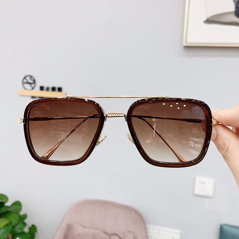 Cute Retro Sunglasses For Women