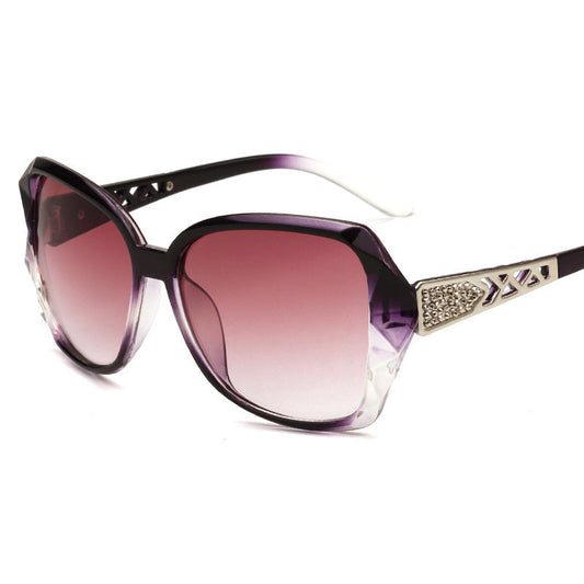 Women's Retro Sunglasses