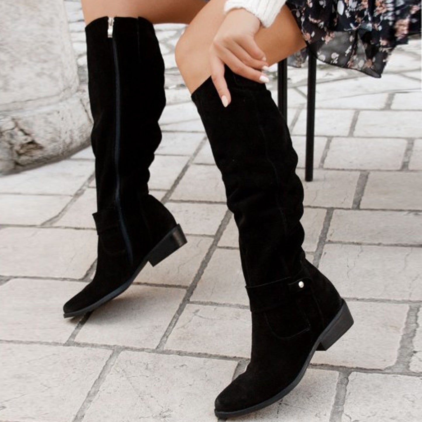 Women's High Boots