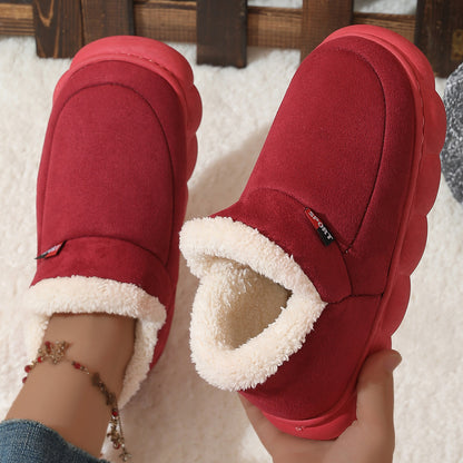 Fluffy Shoes For Women