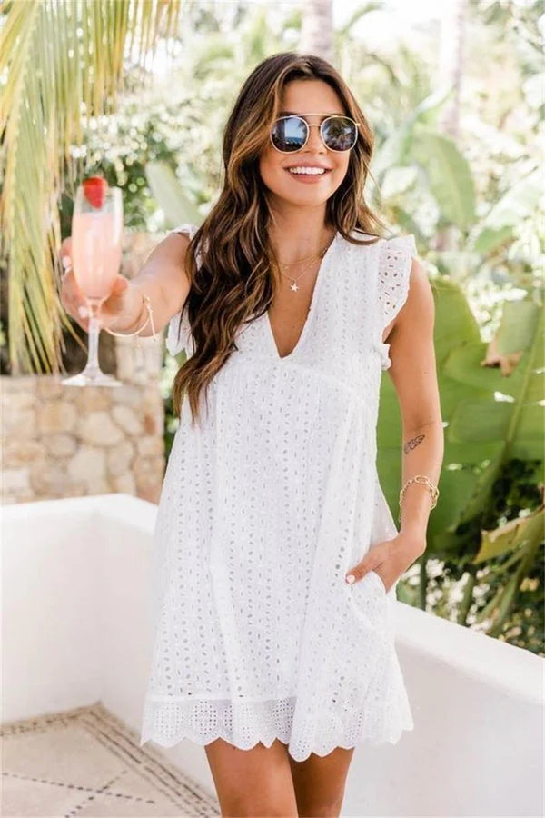 Montara ™ Summer Romper Dress