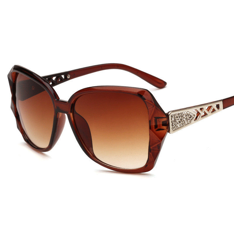 Women's Retro Sunglasses